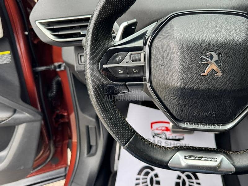 Peugeot 3008 2.0eHDI/GT