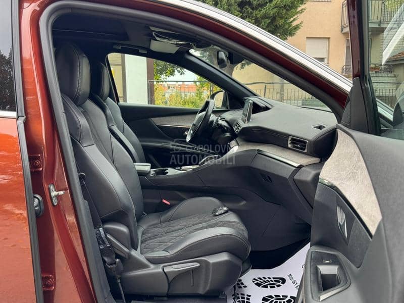 Peugeot 3008 2.0eHDI/GT