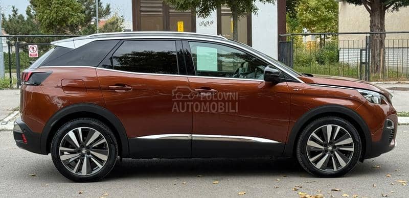 Peugeot 3008 2.0eHDI/GT