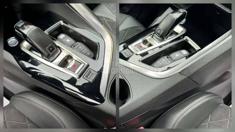 Peugeot 3008 2.0eHDI/GT