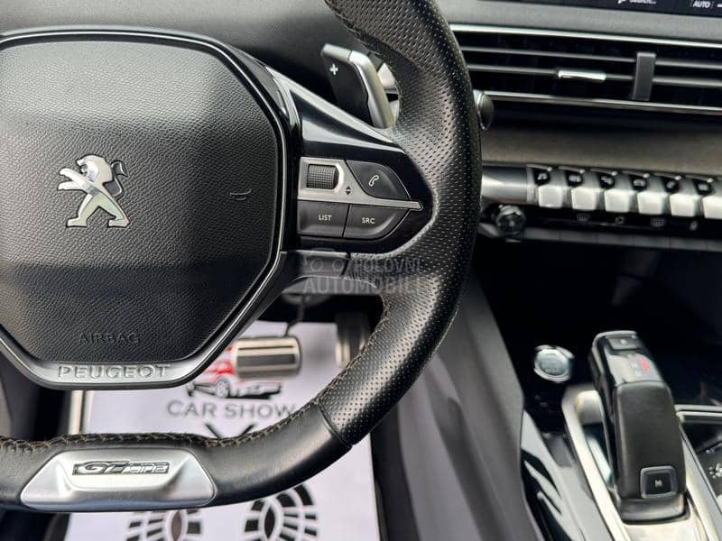 Peugeot 3008 2.0eHDI/GT