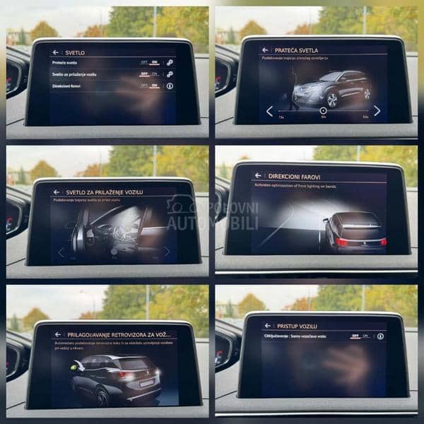 Peugeot 3008 2.0eHDI/GT