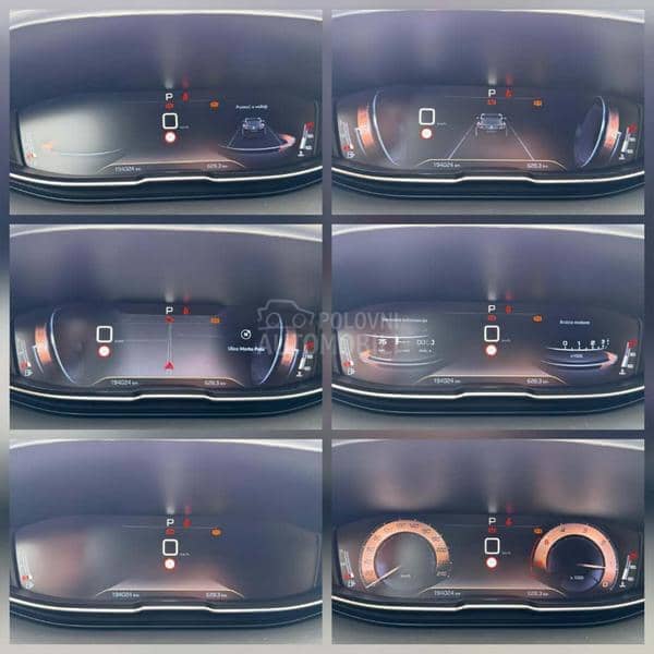 Peugeot 3008 2.0eHDI/GT