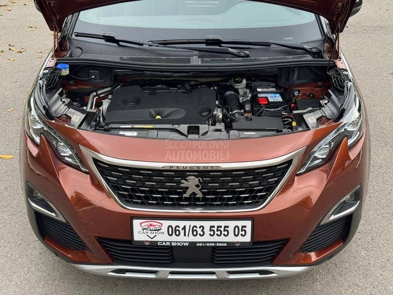 Peugeot 3008 2.0eHDI/GT