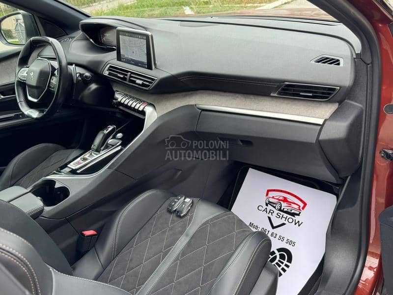 Peugeot 3008 2.0eHDI/GT