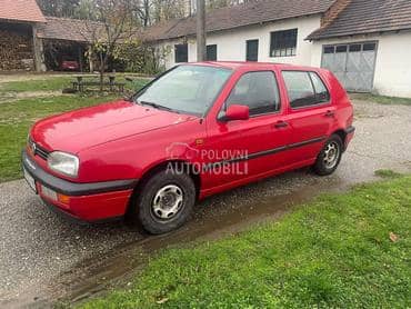 Volkswagen Golf 3 