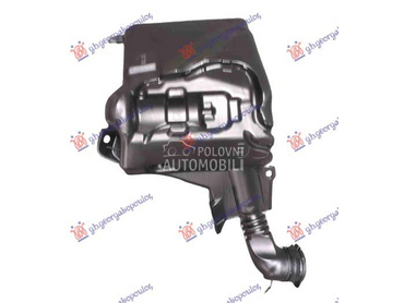 RESETKA PREDNJEG BRANIKA... za Tesla Model 3 od 2017. do 2023. god.