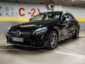 Mercedes Benz C 220 4MATIC