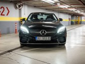 Mercedes Benz C 220 4MATIC