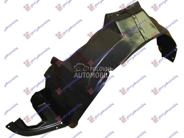 POTKRILO PLASTICNO Levo za Hyundai Matrix od 2001. do 2008. god.