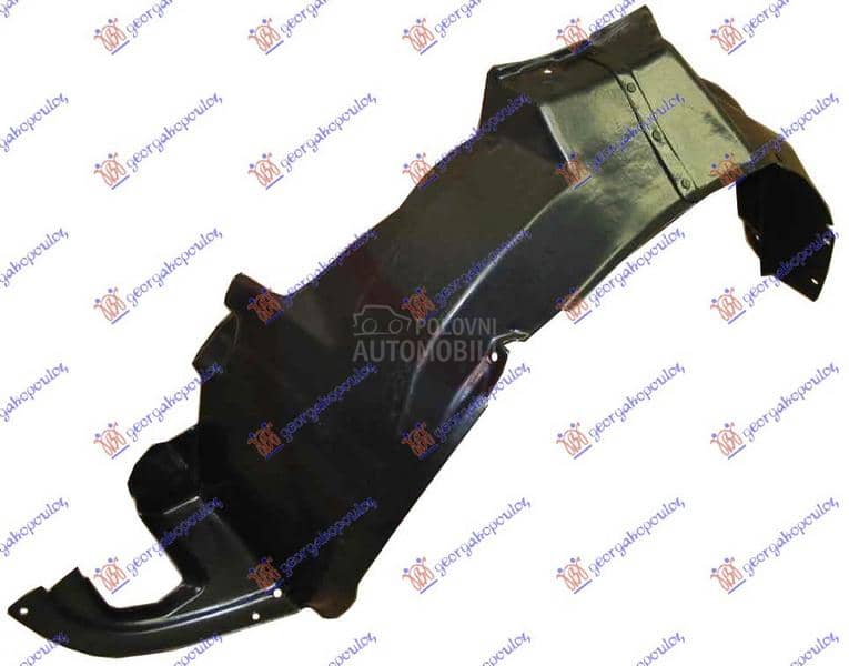 POTKRILO PLASTICNO Levo