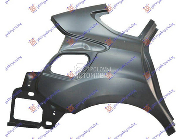 ZADNJI BLATOBRAN 5 VRATA Desno za Ford Focus od 2014. do 2018. god.