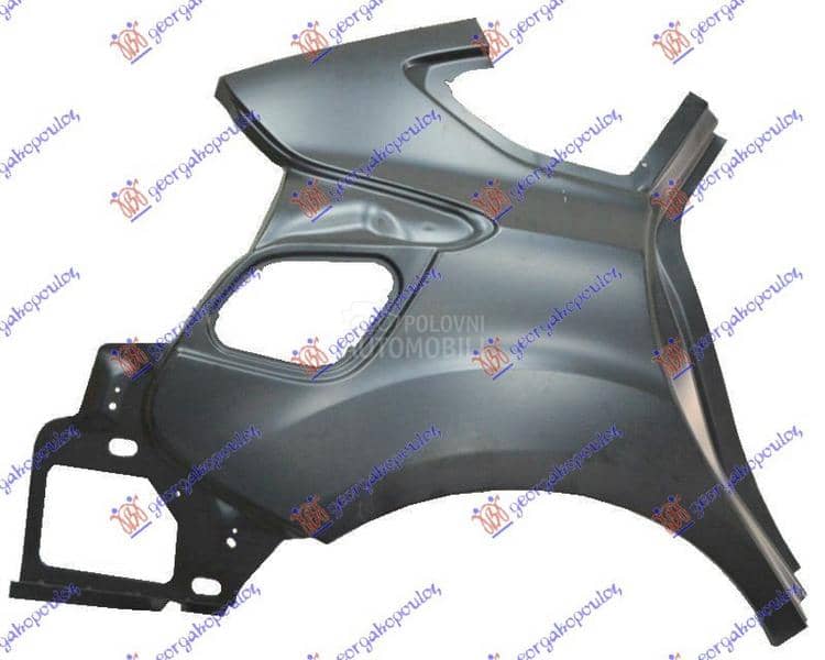 ZADNJI BLATOBRAN 5 VRATA Desno