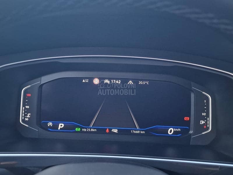 Volkswagen Tiguan 4X4/R-line