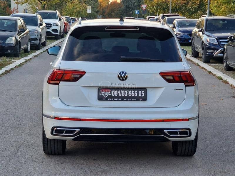 Volkswagen Tiguan 4X4/R-line