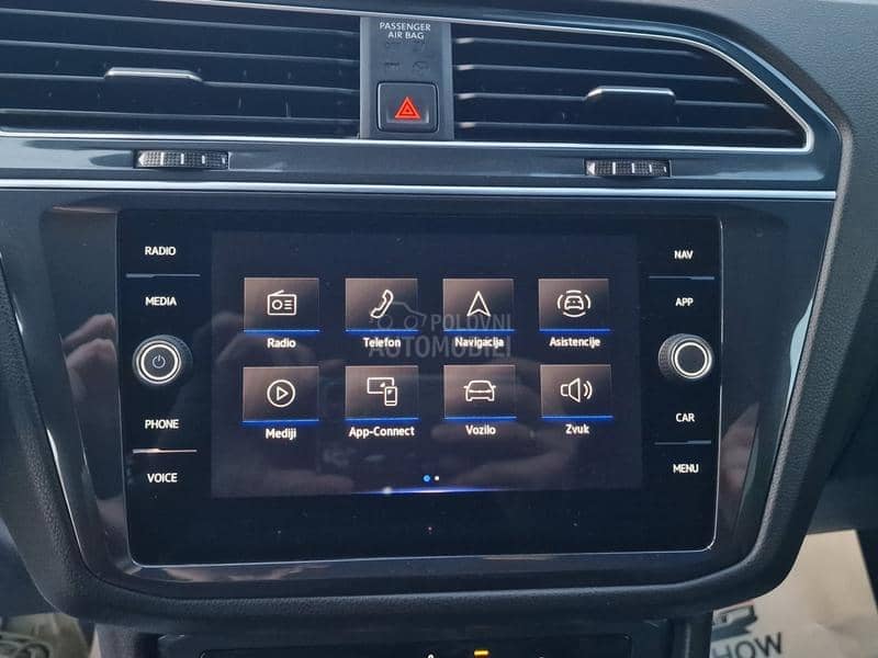 Volkswagen Tiguan 4X4/R-line