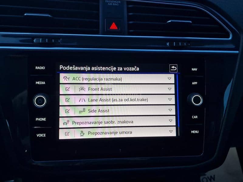 Volkswagen Tiguan 4X4/R-line