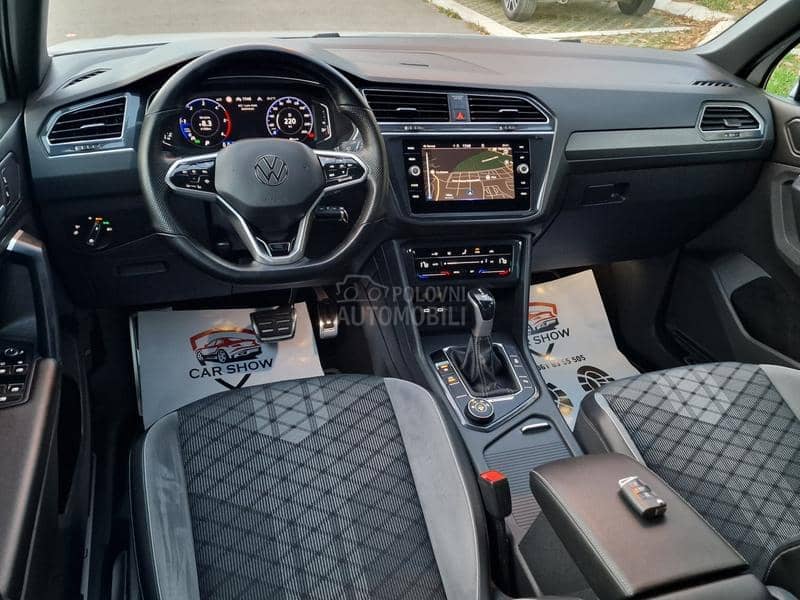 Volkswagen Tiguan 4X4/R-line