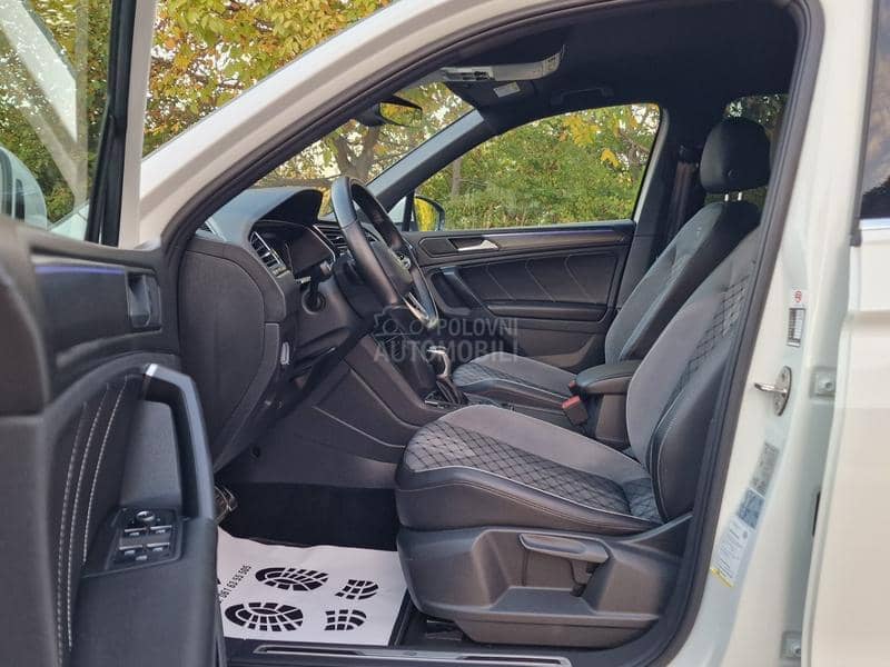 Volkswagen Tiguan 4X4/R-line