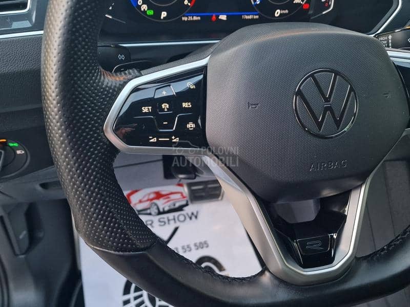 Volkswagen Tiguan 4X4/R-line