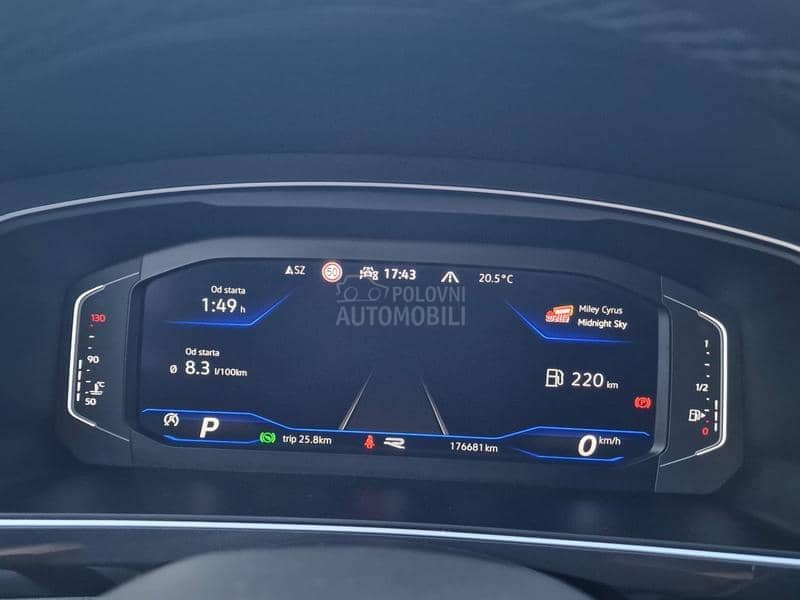 Volkswagen Tiguan 4X4/R-line