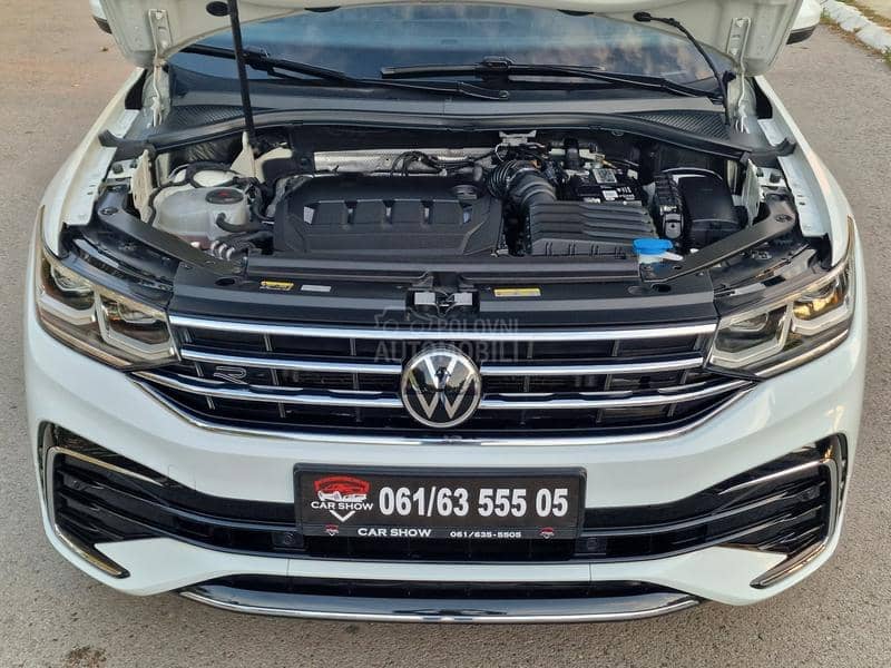 Volkswagen Tiguan 4X4/R-line