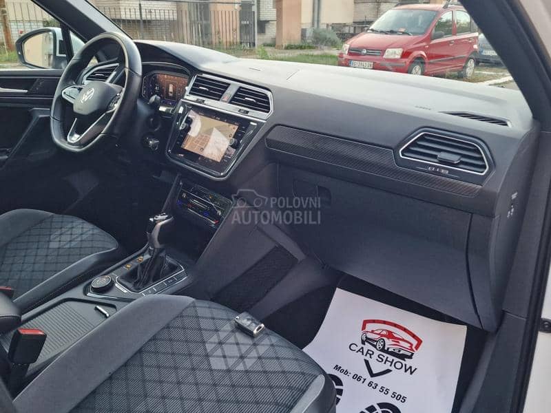 Volkswagen Tiguan 4X4/R-line