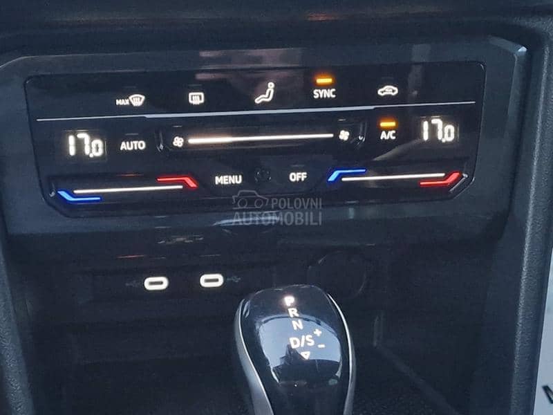 Volkswagen Tiguan 4X4/R-line