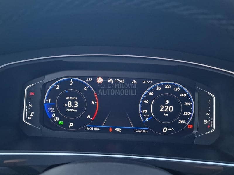 Volkswagen Tiguan 4X4/R-line