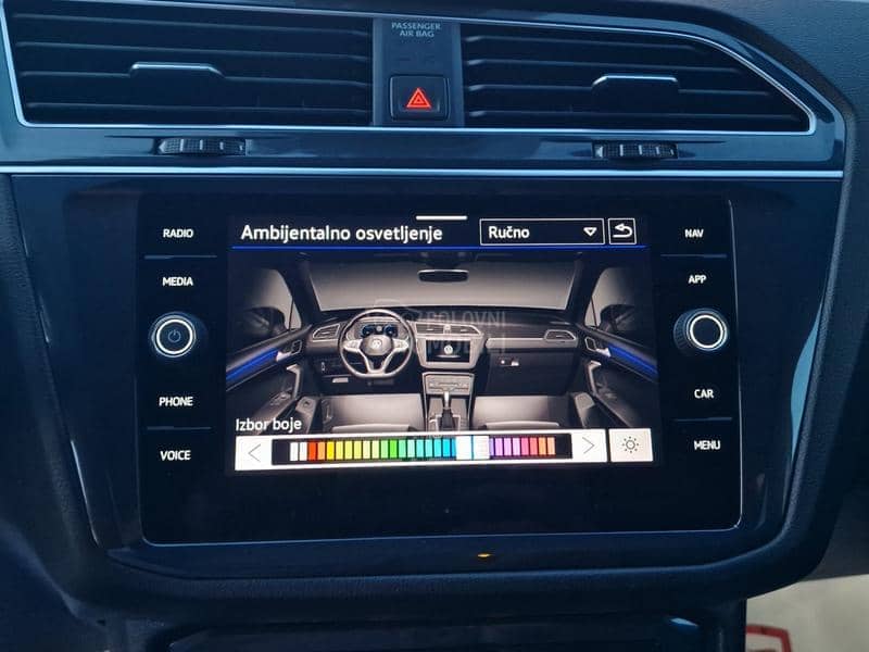 Volkswagen Tiguan 4X4/R-line