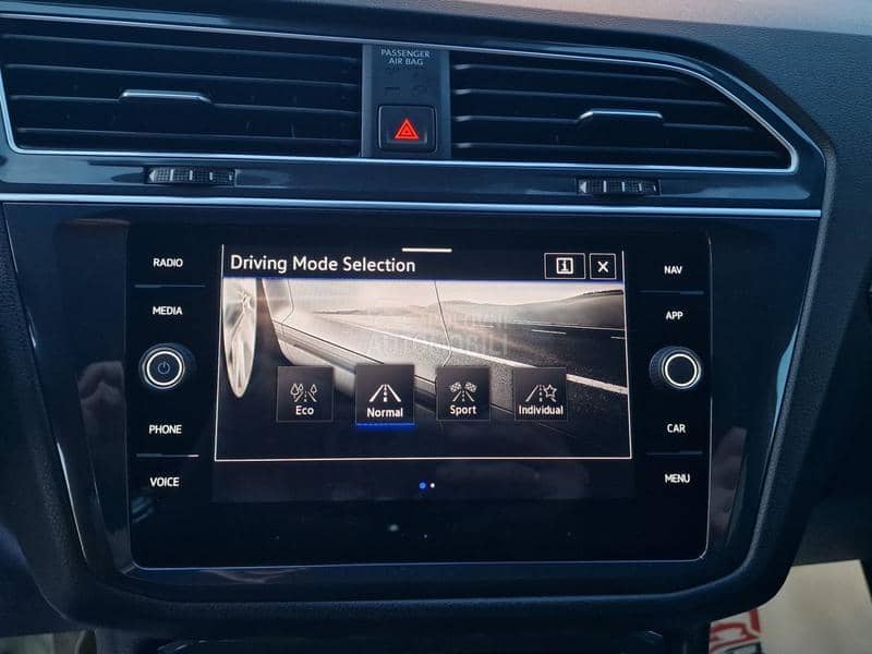 Volkswagen Tiguan 4X4/R-line