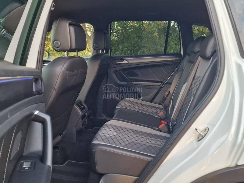 Volkswagen Tiguan 4X4/R-line