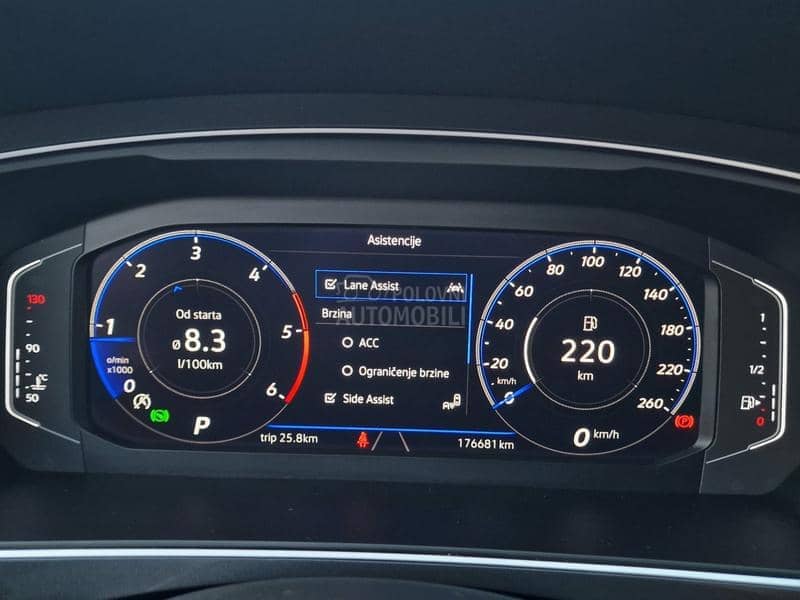 Volkswagen Tiguan 4X4/R-line