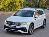 Volkswagen Tiguan 4X4/R-line