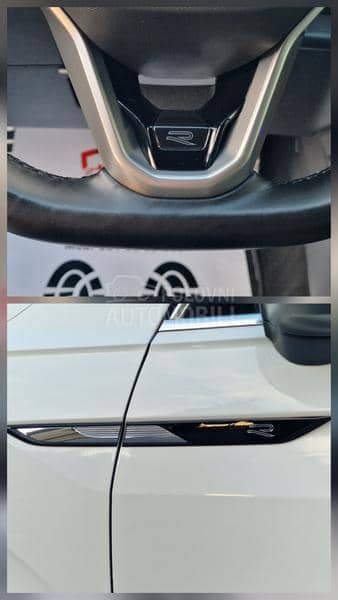 Volkswagen Tiguan 4X4/R-line