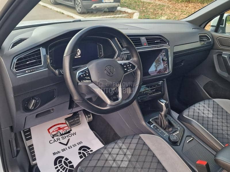 Volkswagen Tiguan 4X4/R-line