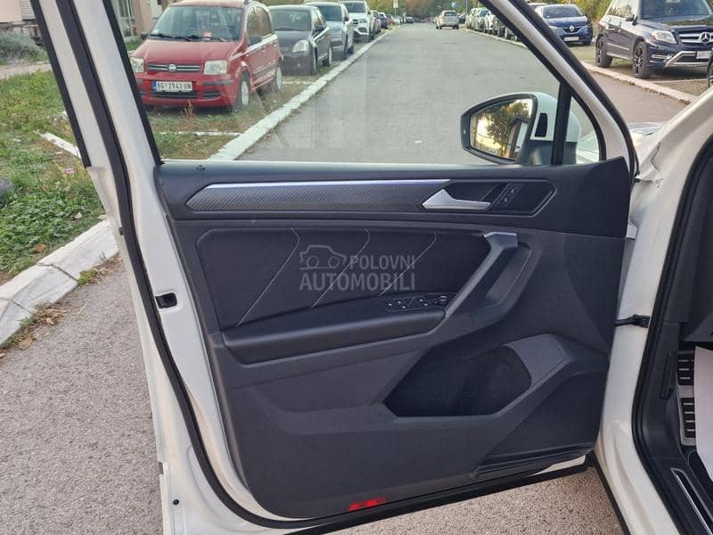 Volkswagen Tiguan 4X4/R-line