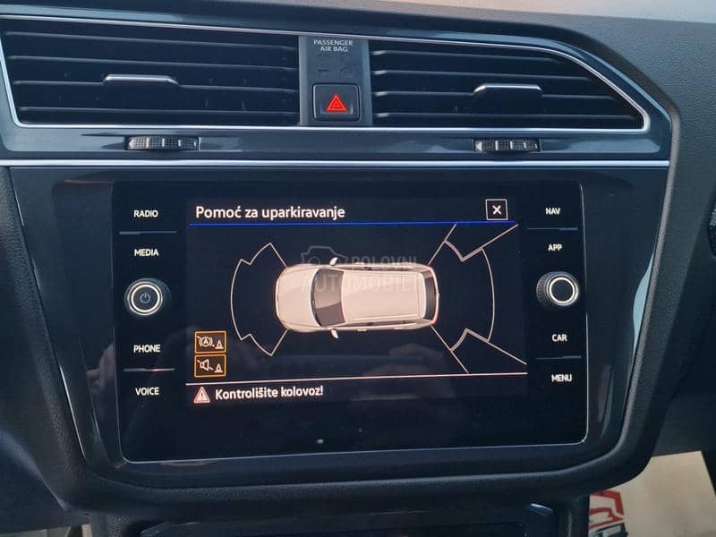 Volkswagen Tiguan 4X4/R-line