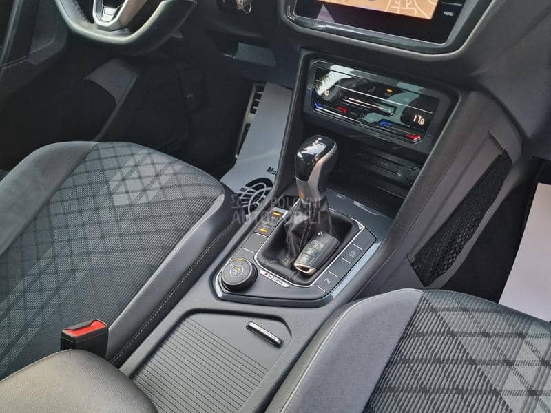 Volkswagen Tiguan 4X4/R-line