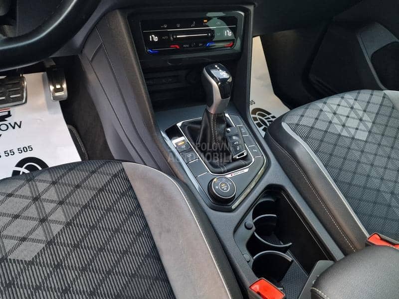 Volkswagen Tiguan 4X4/R-line