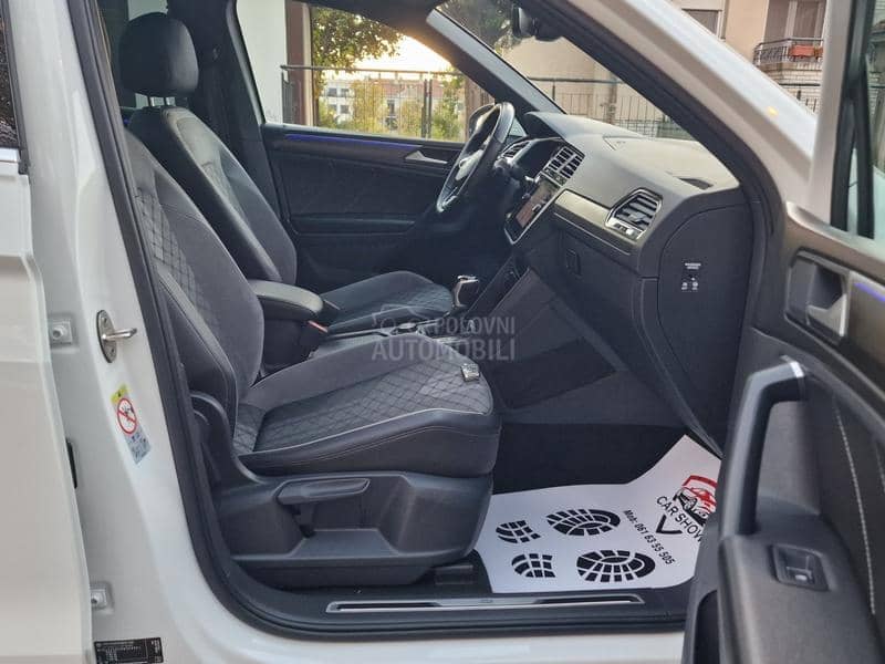 Volkswagen Tiguan 4X4/R-line