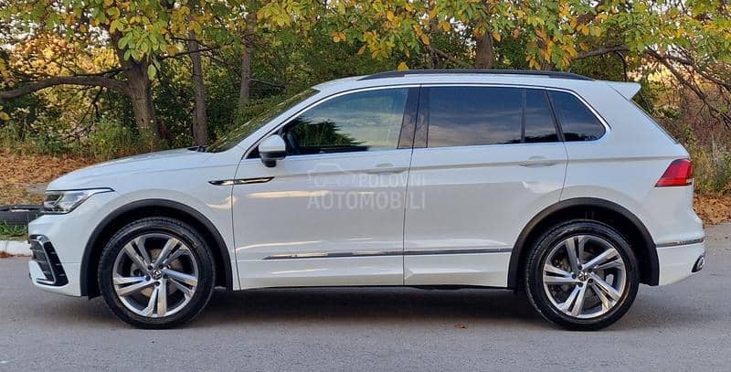Volkswagen Tiguan 4X4/R-line
