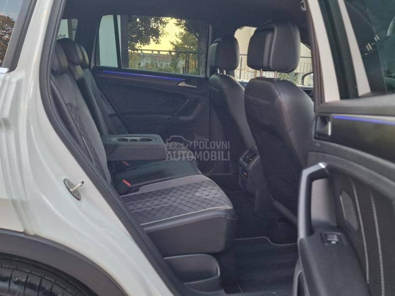 Volkswagen Tiguan 4X4/R-line