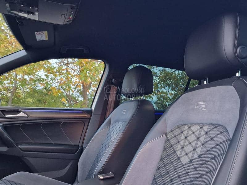 Volkswagen Tiguan 4X4/R-line