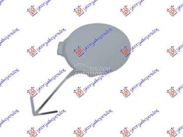 POKLOPAC KUKE PREDNJEG BRANIKA za Volkswagen Tiguan od 2011. do 2016. god.