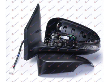 RETROVIZOR ELEKTRICNI SA... za Toyota Corolla od 2016. do 2019. god.