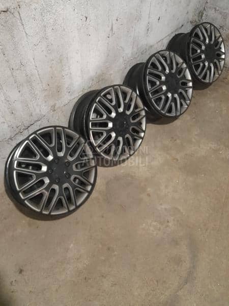 Čelične felne  15" 4 x 108