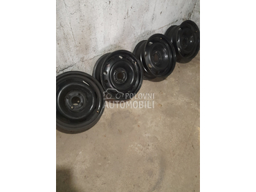 Čelične felne  15" 4 x 108