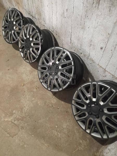 Čelične felne  15" 4 x 108