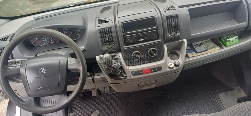 Citroen Jumper 2.2